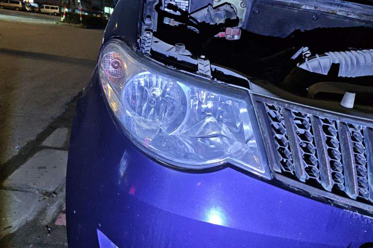 Used Wuling Hongguang 2010 1.4L Comfort Version
