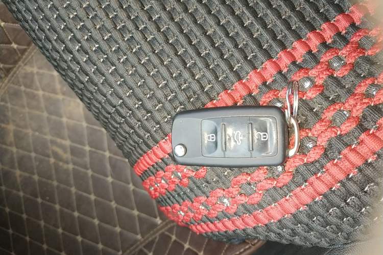 Used Volkswagen Lavida 2017 1.6L Automatic Comfort Edition