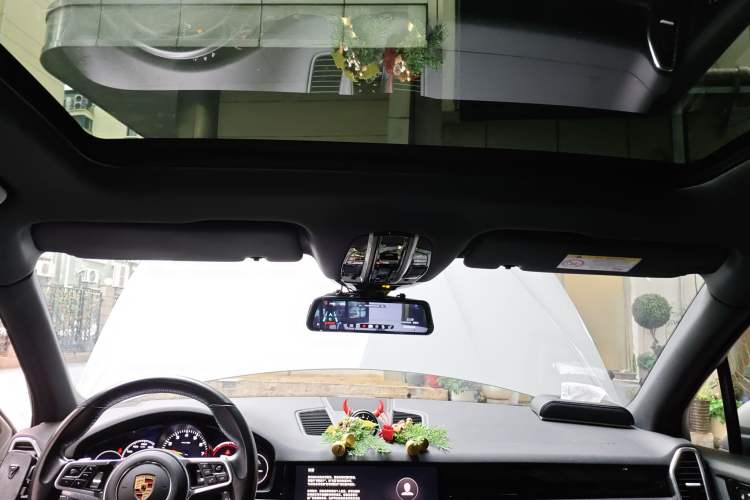 Used Porsche Cayenne E-Hybrid 2021 Cayenne E-Hybrid 2.0T