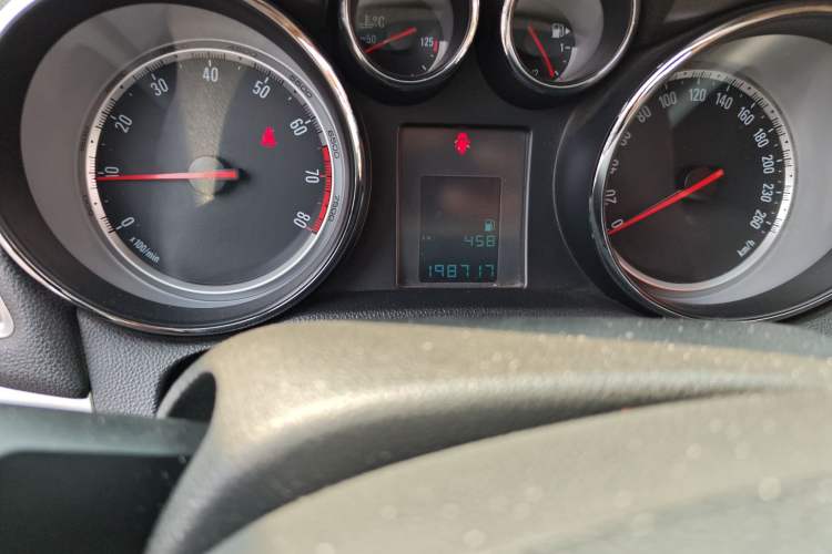 Used Buick Encore 2013 1.4T Manual Two-Wheel Drive Entry Model