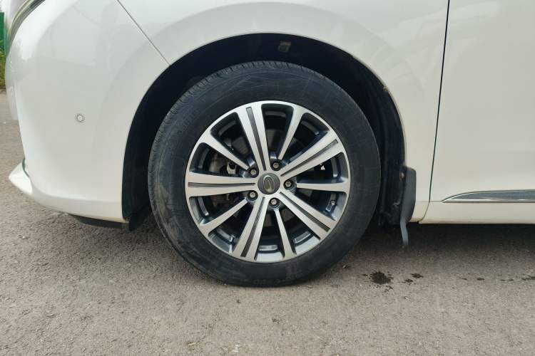 Used GAC Trumpchi M8 2018 320T Flagship Edition
