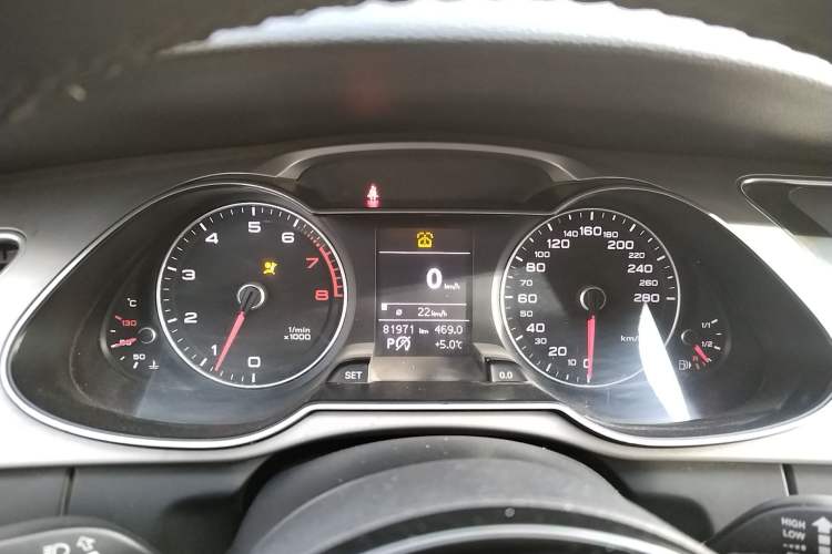 Used Audi A4L 2016 35 TFSI Collector's Edition Automatic Standard Model