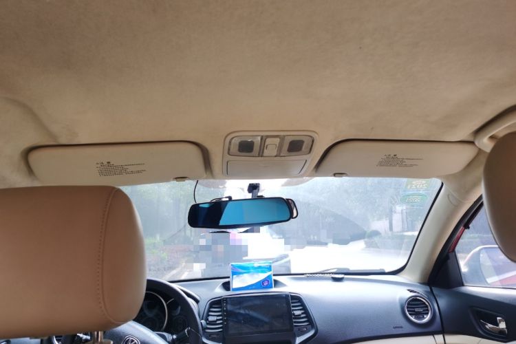 Used Changan Eado 2015 1.6L Manual Elite Model China IV Standard
