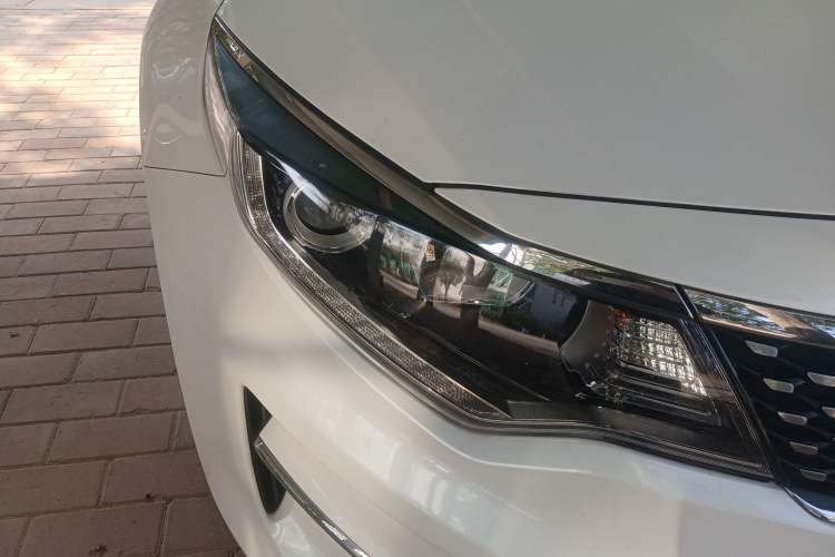 Used Kia K5 2017 2.0L Automatic 15th Anniversary Special Edition LUX