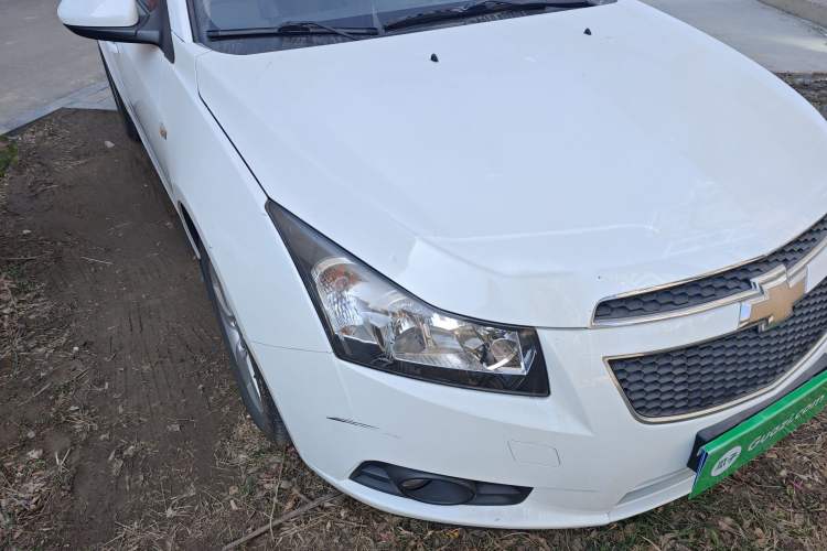 Used Chevrolet Cruze 2013 1.6L SE MT