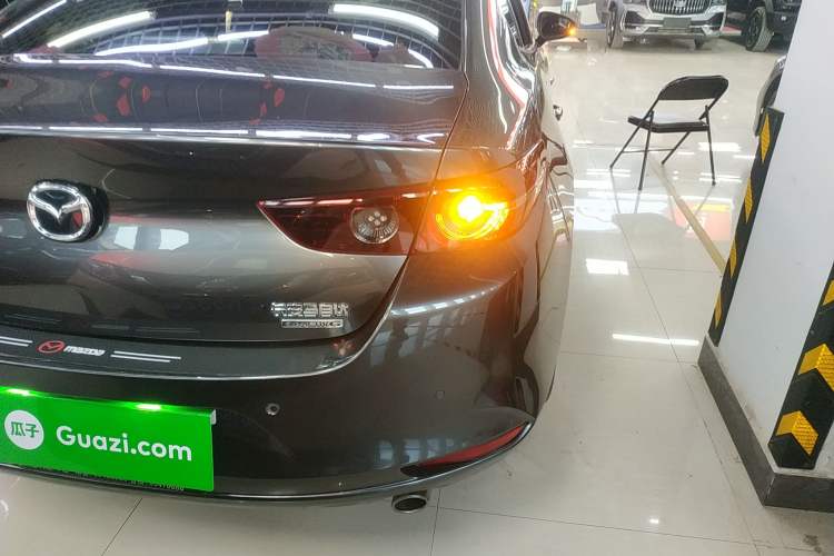 Used Mazda Mazda 3 Axela 2023 2.0L Automatic ZhiXuan Edition
