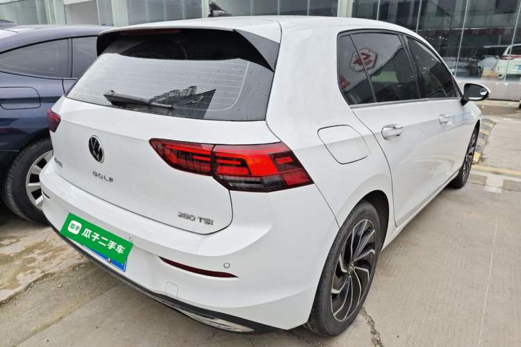 Used Volkswagen Golf 2023 280TSI DSG Pro
