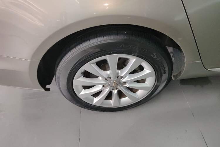 Used Audi A6L 2014 TFSI Standard Model