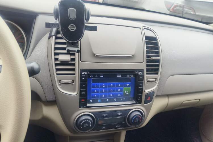 Used Nissan Sylphy 2012 Classic 1.6XE Manual Comfort Edition