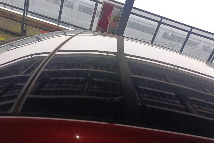 Used Volkswagen Polo 2021 Plus 1.5L Automatic Colorful Tech Edition Roof