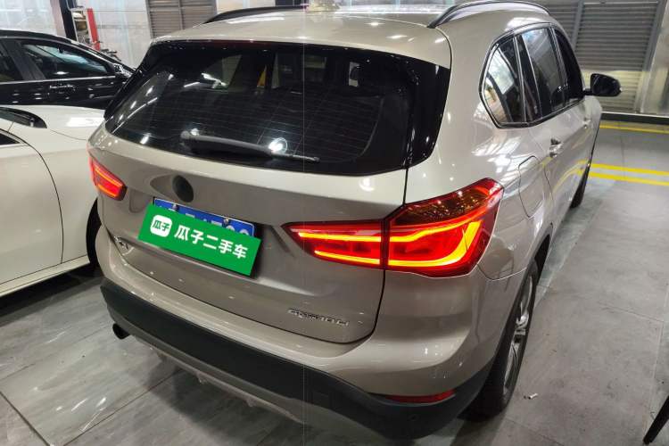Used BMW X1 2019 sDrive18Li Premium Edition