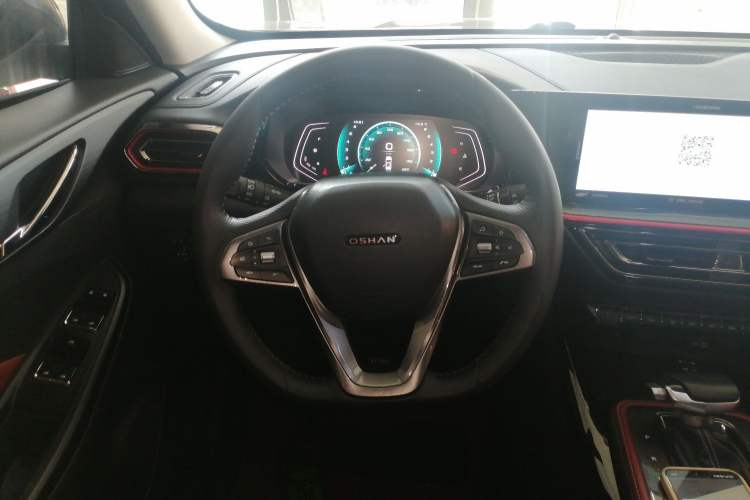 Used CHANGAN OSHAN X5 2021 1.5T DCT Flagship Edition
