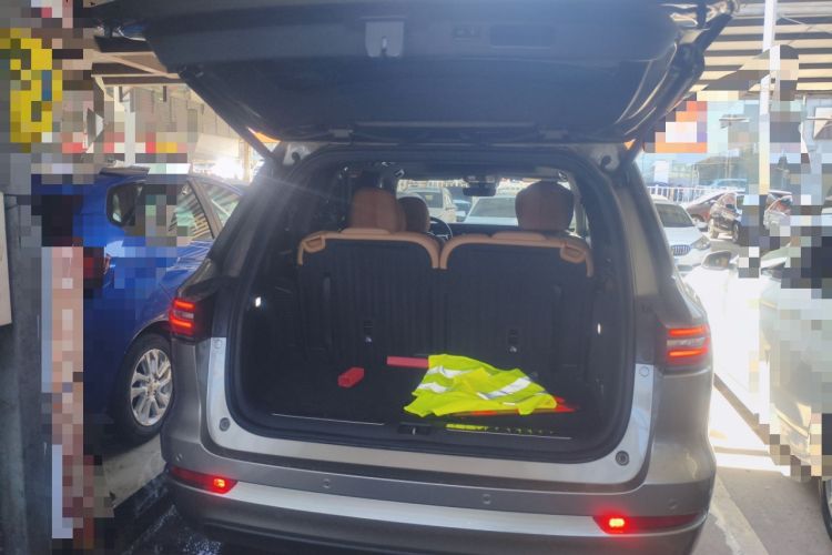 Used Li Auto ONE 2021 Extended-Range 6-Seater Version