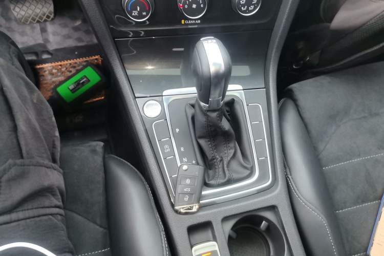 Used Volkswagen Golf 2019 280TSI DSG Luxury Version China VI Standard