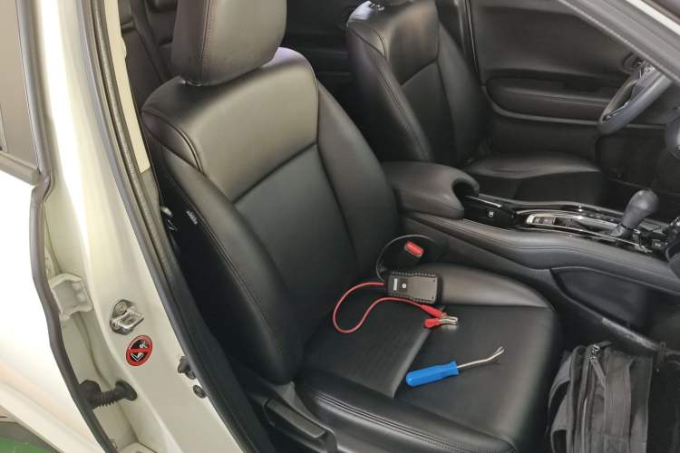 Used Honda Vezel 2020 1.5L CVT Pioneer Edition