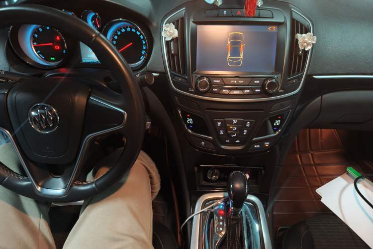 Used Buick Regal 2015 1.6T Leading Technology Model