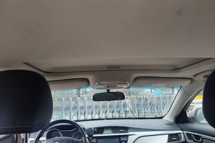 Used Geely Auto Emgrand GL 2017 1.3T Manual Elite Model