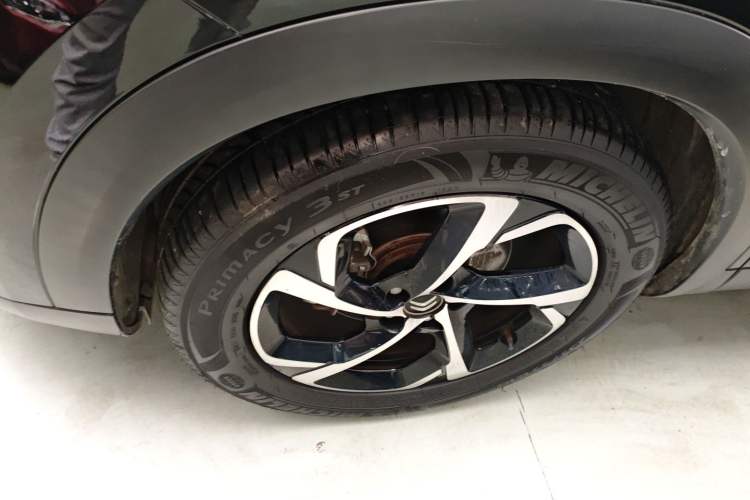 Used Citroen C5 AIRCROSS 2019 350THP Enjoyment Model China V Standard