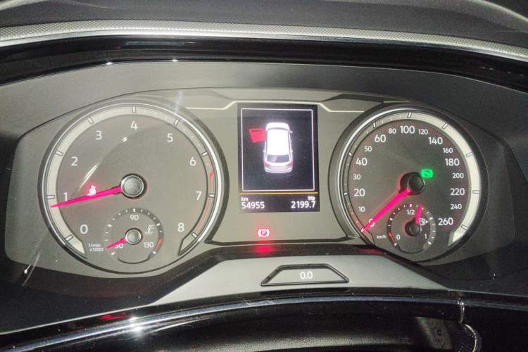 Used Volkswagen Tayron 2019 330TSI Two-Wheel Drive Luxury Model China VI Standard