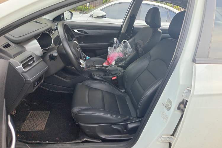 Used Geely Auto Emgrand 2021 UP 1.5L Manual Luxury Model Left Front Seat