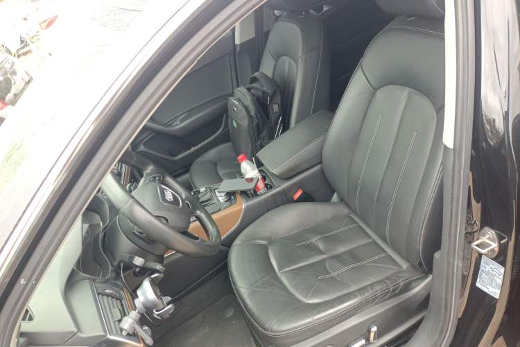 Used Audi A6L 2018 30th Anniversary Edition 30 FSI Style Model
