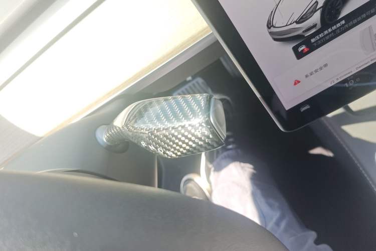 Used Tesla Model Y 2021 Standard Range Rear-Wheel Drive Version