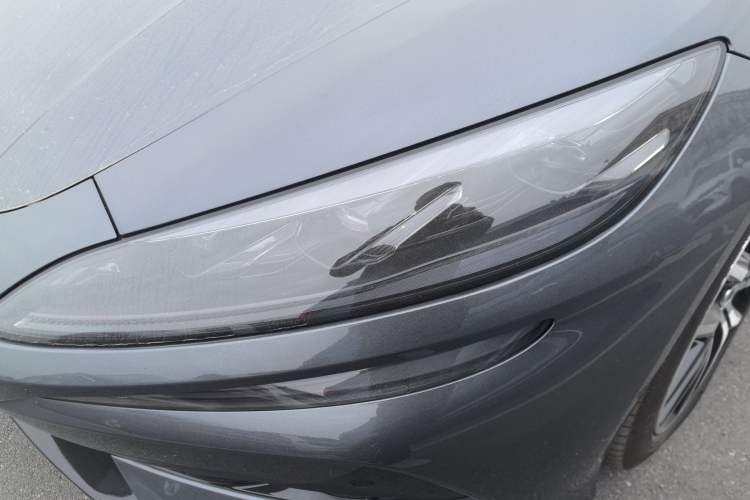 Used Denza Z9 2024 1100 km Four-Wheel Drive Max Version
