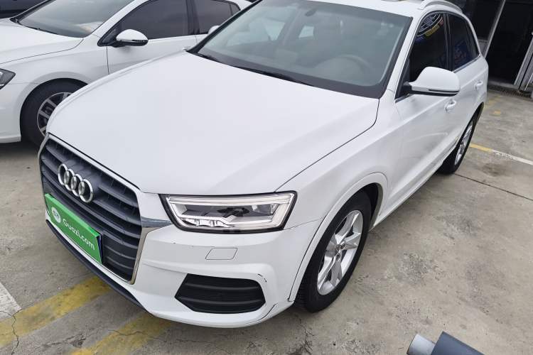 Used Audi Q3 2018 30th Anniversary Edition 35 TFSI Fashion Model