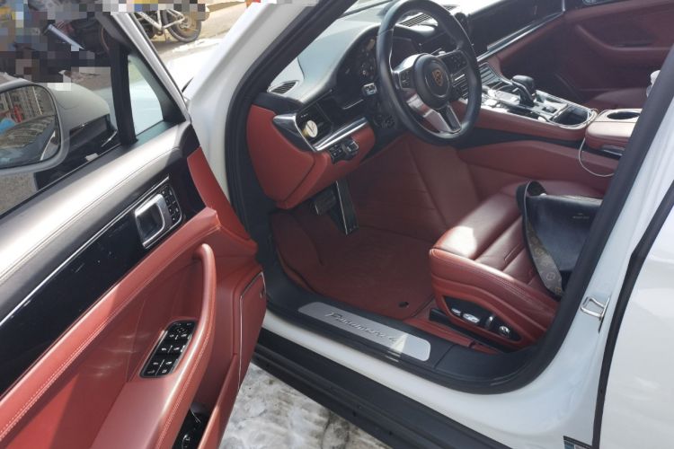 Used Porsche Panamera 2018 Panamera 4 E-Hybrid 2.9T