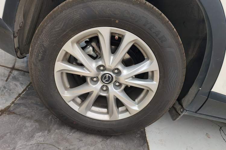 Used Mazda CX-4 2018 2.0L Automatic 2WD ZhiLing Tech Edition China V Standard
