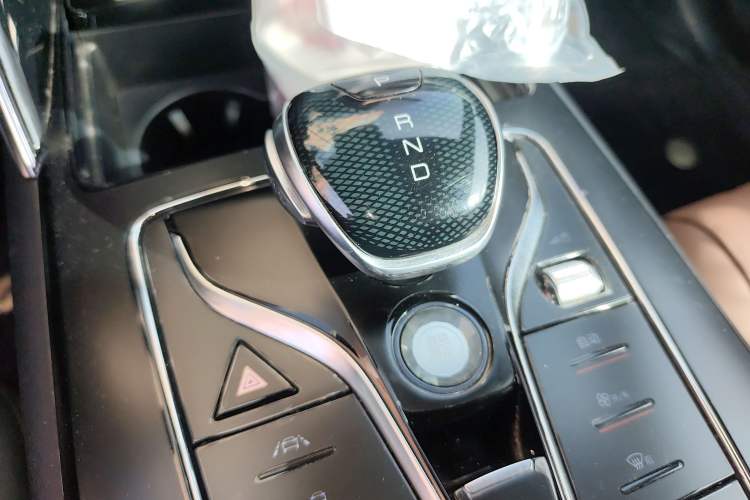 Used BYD Tang New Energy 2021 DM-i 112KM Prestige Model