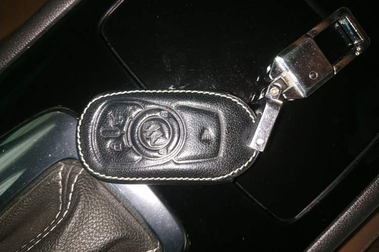 Used Buick Regal 2019 20T Elite Version China V Standard Vehicle Key