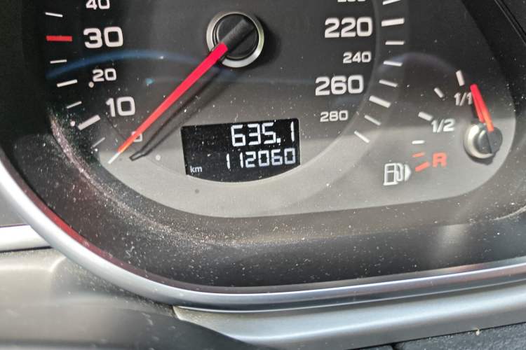 Used Audi Q7 2013 35 TFSI Ambition Edition
