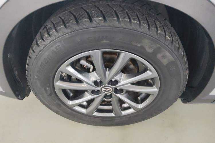 Used Mazda CX-4 2020 2.0L Automatic Two-Wheel Drive Blue Sky Dynamic Edition
