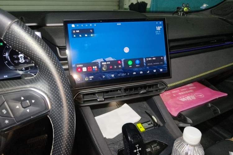 Used Lynk & Co 03 2023 1.5TD DCT JingPro