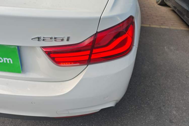 Used BMW 4 Series 2017 425i M Sport Package