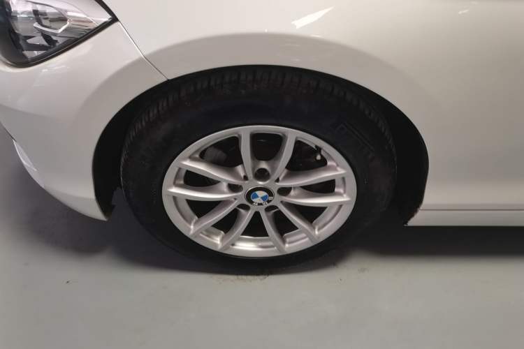 Used BMW 1 Series 2018 118i Leading Model Left Front Wheel Hub