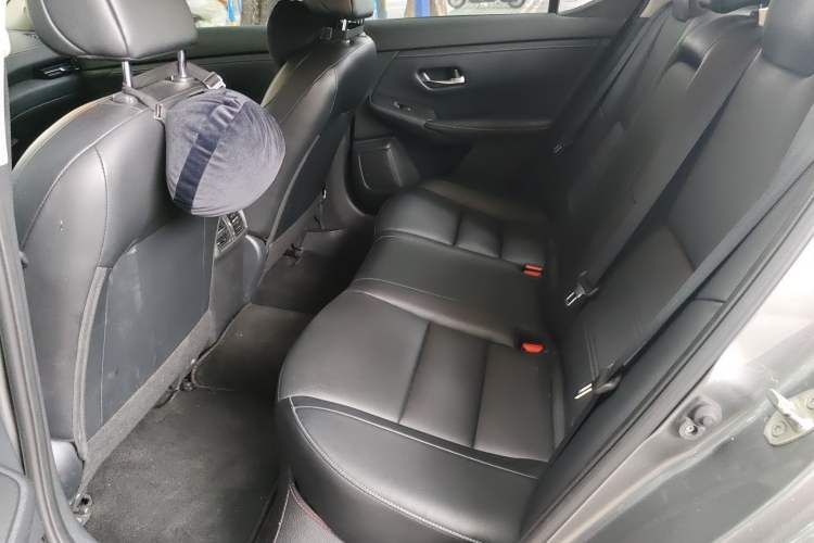 Used Nissan Sylphy 2022 1.6L XL CVT Enjoyment Edition Left Rear Seat