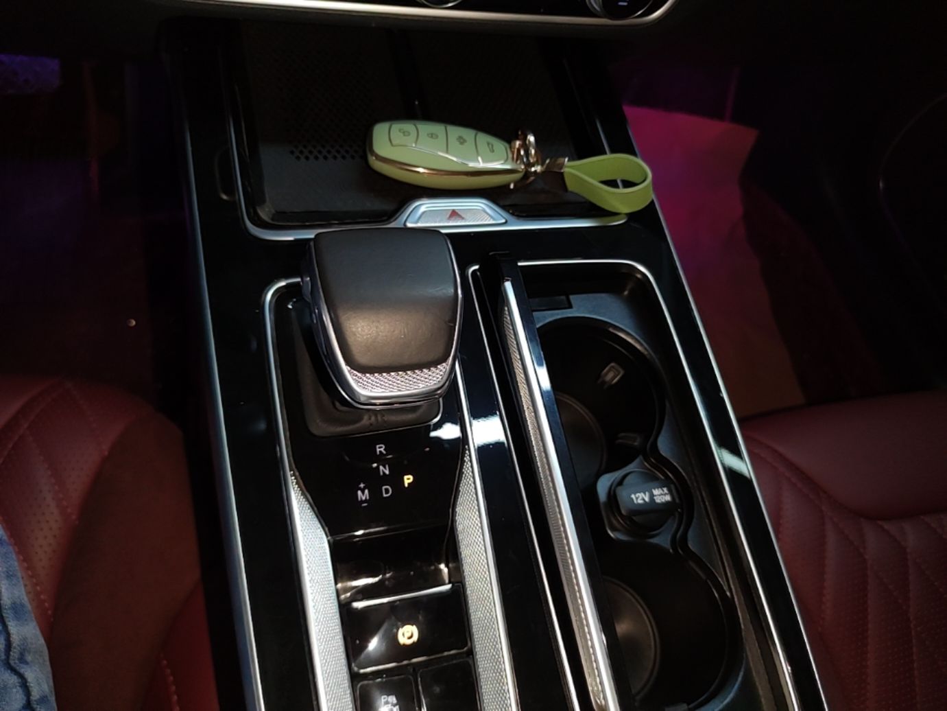 Hongqi HS5 2023 2.0T Four-Wheel Drive Flagship Pro Edition - Chinese Trim Xiang — снимка 16