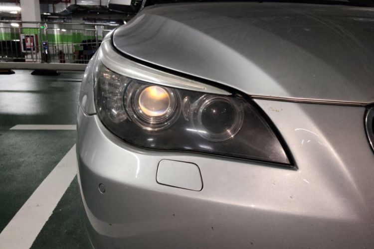 Used BMW 5 Series 2010 523Li Leading Model Right Front Headlight