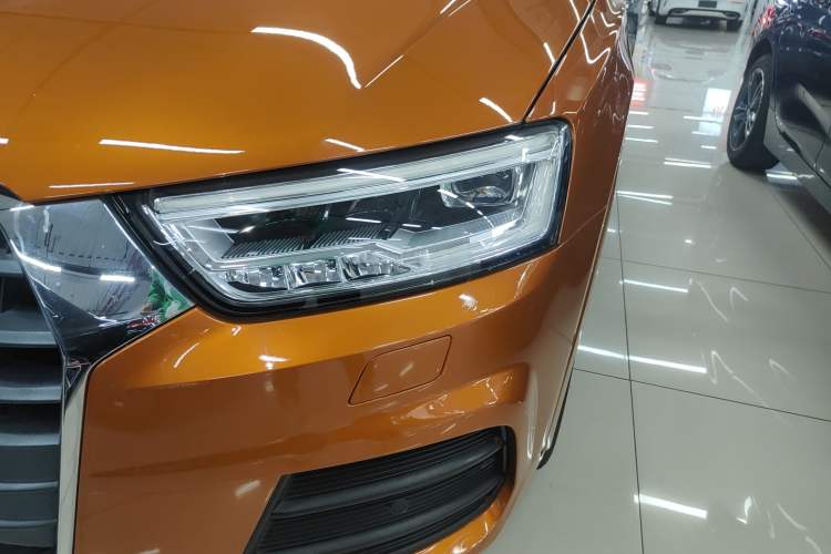 Used Audi Q3 2017 30 TFSI Fashion Model