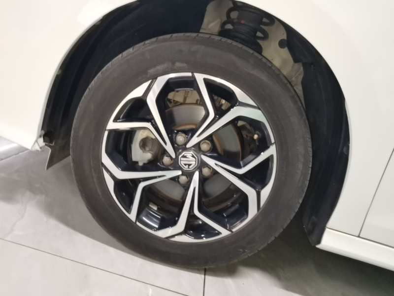 Used MG 5 2022 180 DVVT CVT Youth Style Edition — 22