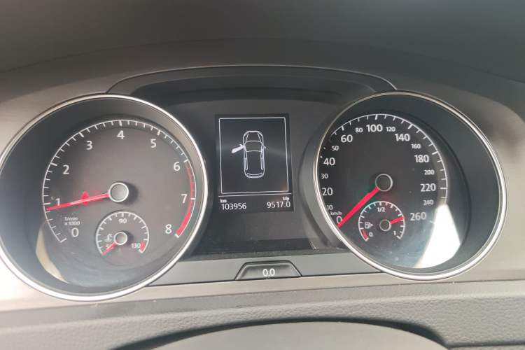 Used Volkswagen Golf 2014 1.6L Automatic Comfort Model