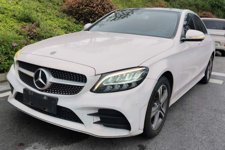 Used Mercedes-Benz C-Class 2020 Restyled C 260 L Sport Edition
