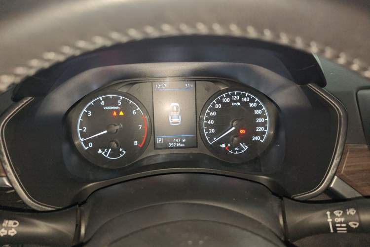 Used Nissan Teana 2021 2.0L XL Comfort Edition Instrument Cluster