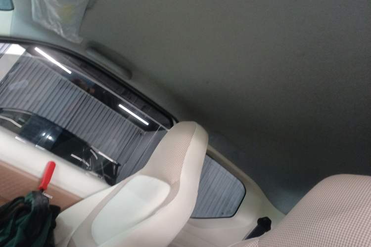 Used Wuling Hongguang MINIEV 2024 3rd Generation 215km Youth Edition Headliner