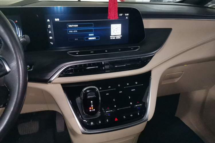 Used Buick GL8 2022 ES Land Cruiser 653T Luxury Model