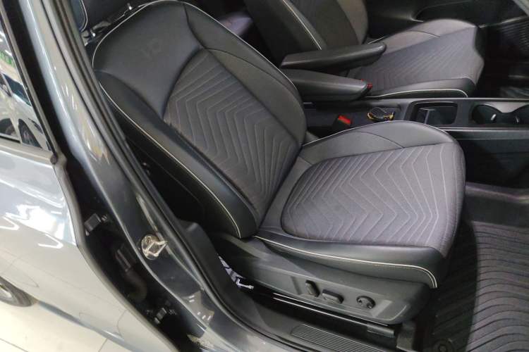 Used Volkswagen ID.3 2023 Upgraded Model Pure Intelligent Enjoyment Version
