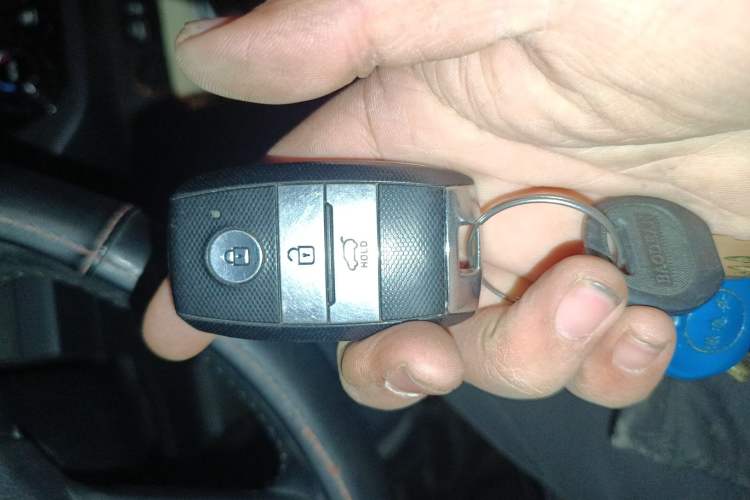 Used Kia Sportage R 2016 2.0L Automatic Two-Wheel Drive DLX
