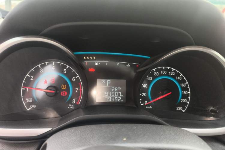 Used Chevrolet Cavalier 2019 320 Automatic Xinyue Edition
